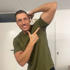 Elite Military Green