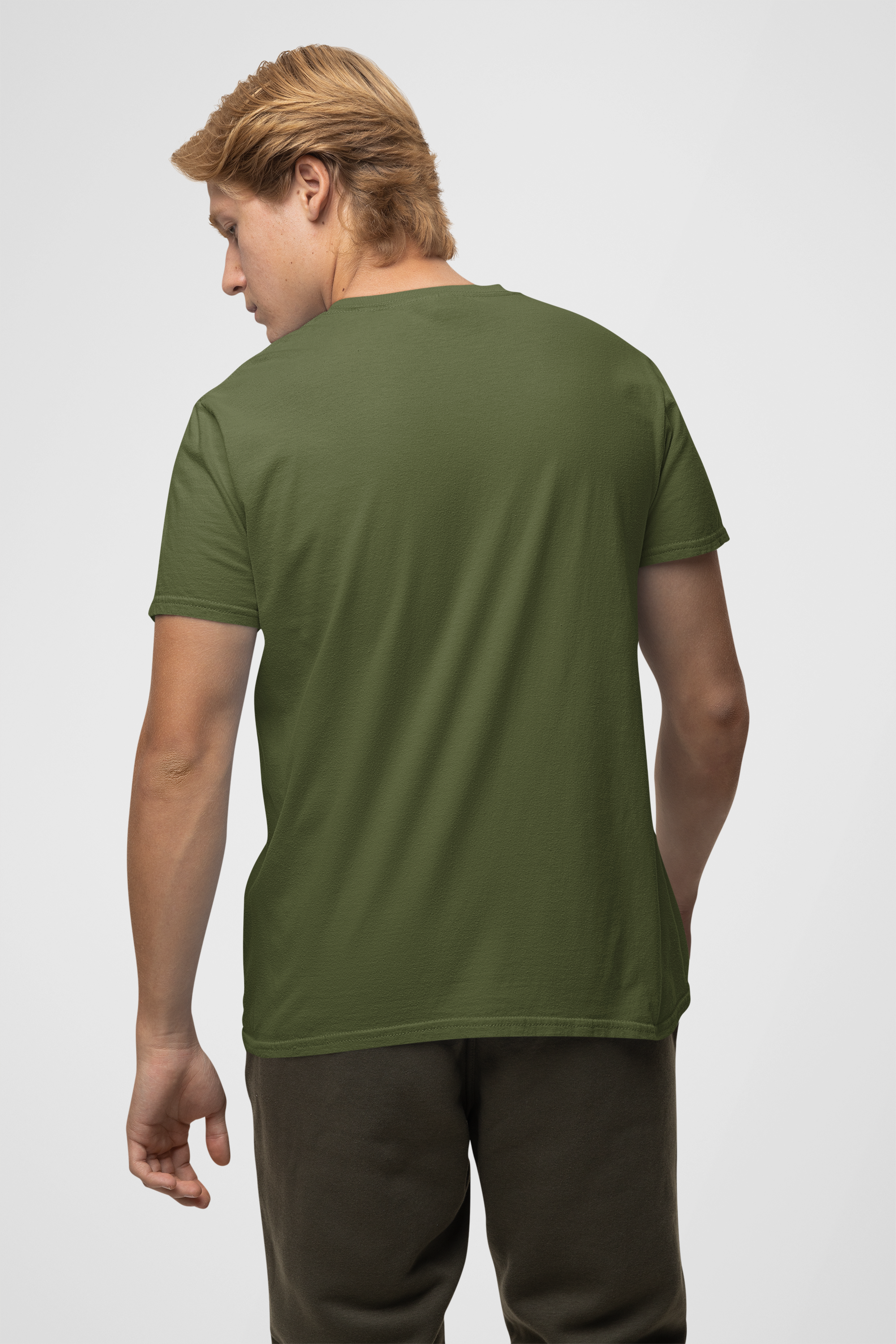 Elite Military Green