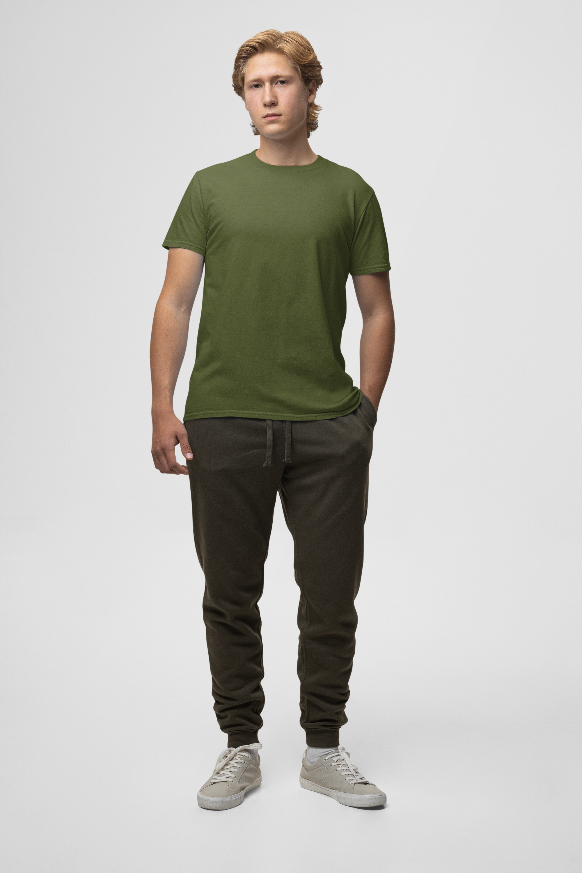 Elite Military Green